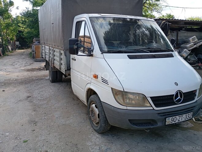 Mercedes Sprinter 315-2
