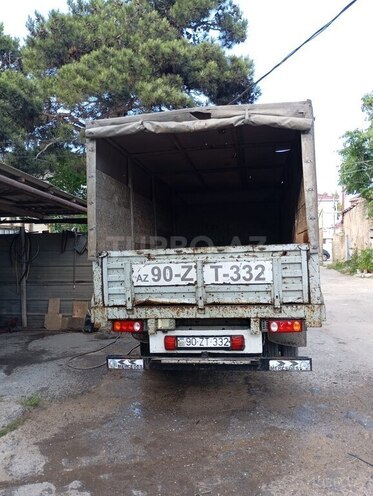 Mercedes Sprinter 315-7