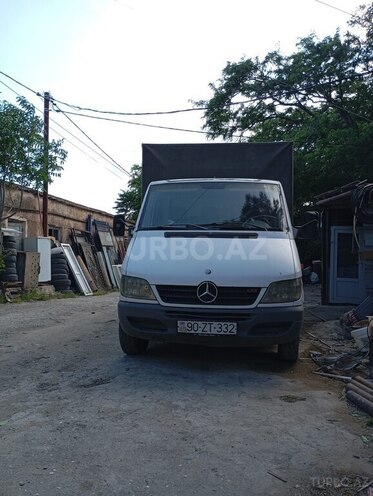 Mercedes Sprinter 315-1