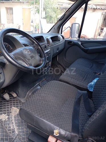 Mercedes Sprinter 315-6
