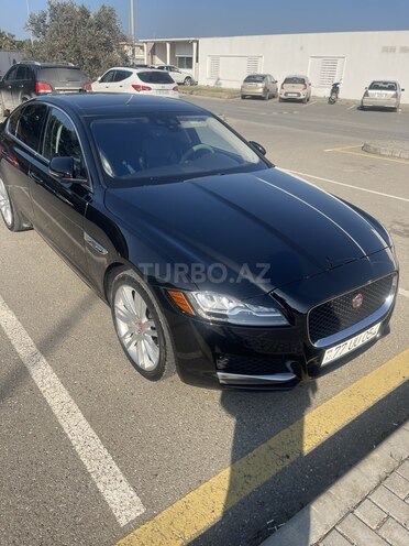 Jaguar XF-7