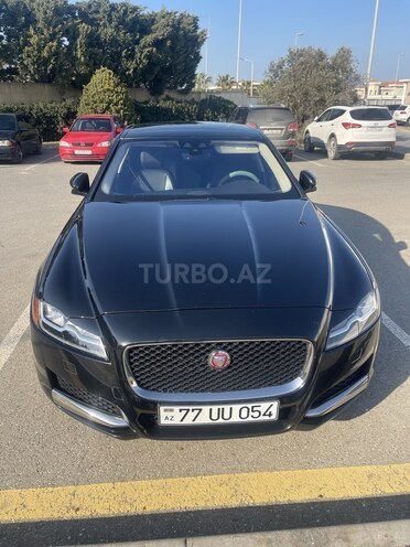 Jaguar XF-1