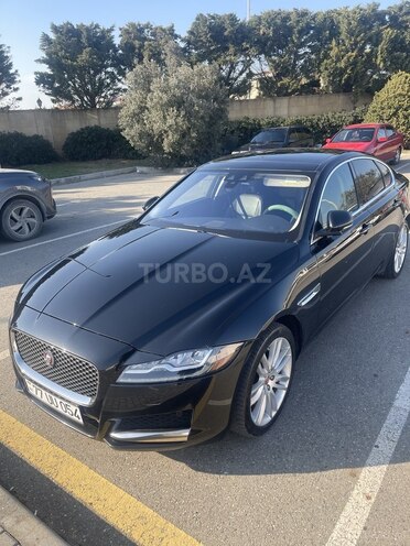 Jaguar XF-4