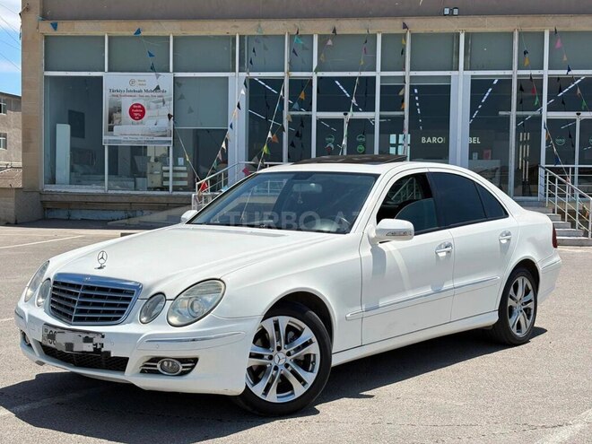 Mercedes E 220-5