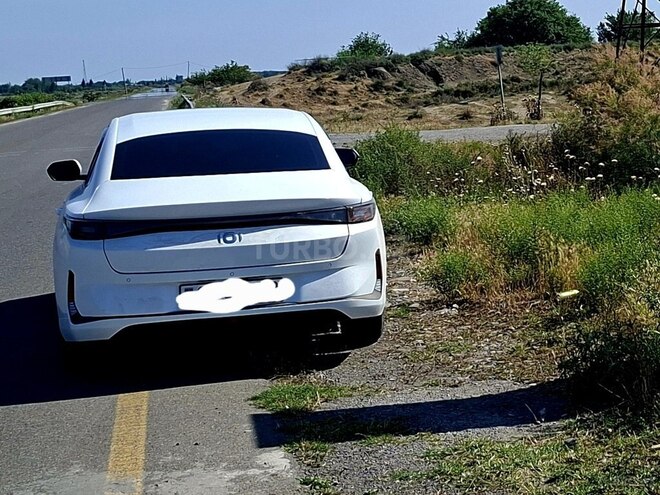 Changan Qiyuan A05-11