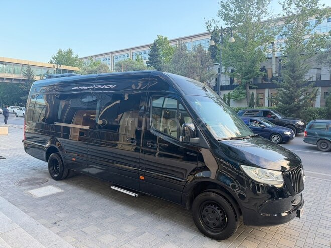 Mercedes Sprinter 516-4