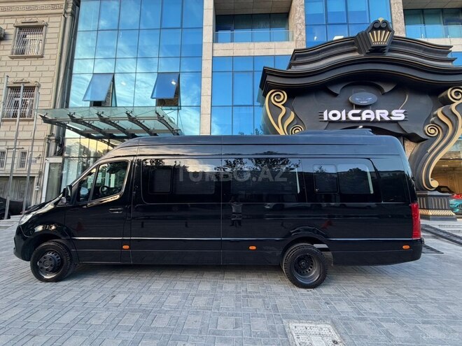 Mercedes Sprinter 516-3