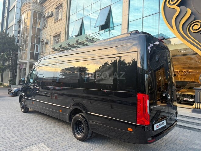 Mercedes Sprinter 516-7