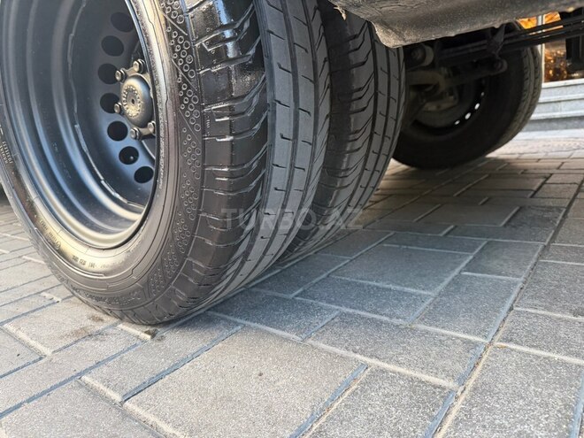 Mercedes Sprinter 516-9