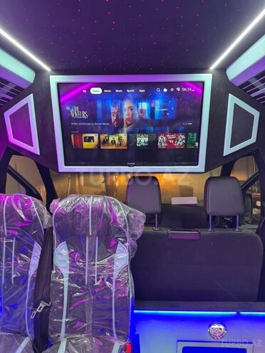 Mercedes Sprinter 516-12