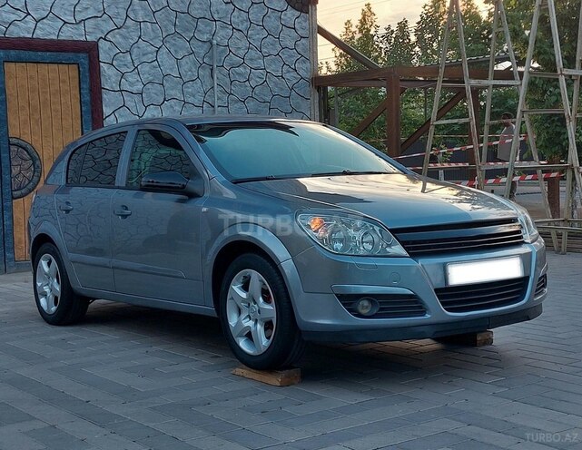 Opel Astra-1