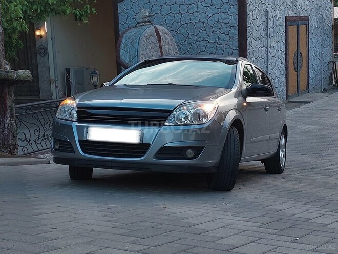Opel Astra-2