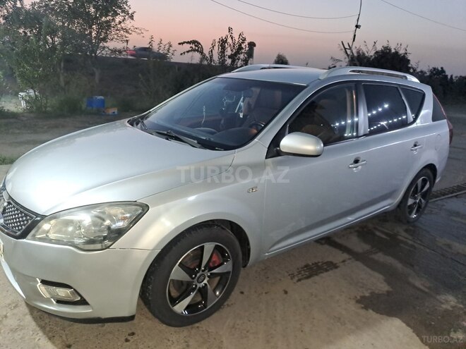 Kia Ceed SW-5