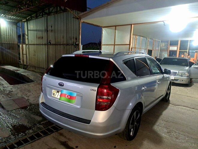 Kia Ceed SW-4