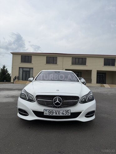Mercedes E 220-18