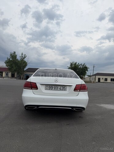 Mercedes E 220-15