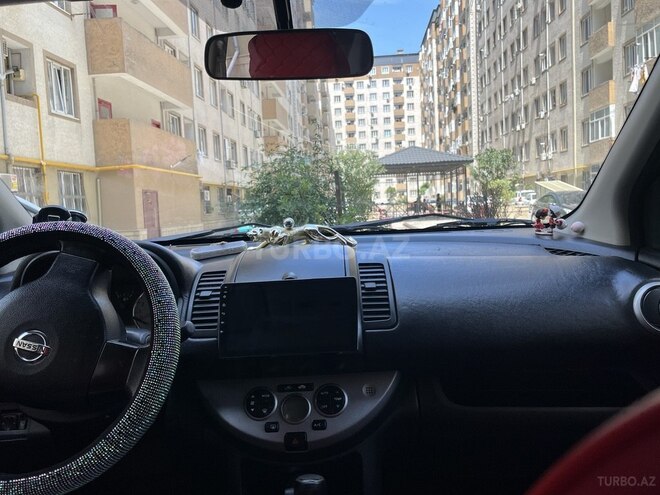 Nissan Note-8