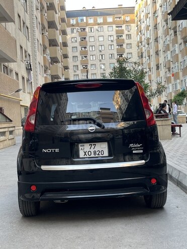 Nissan Note-13