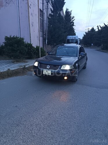 Volkswagen Passat-3
