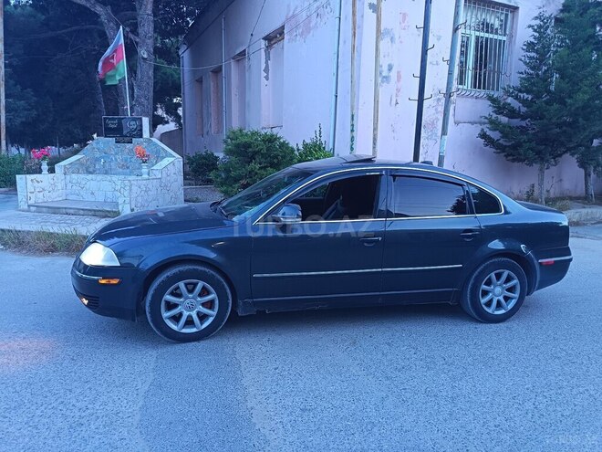 Volkswagen Passat-4