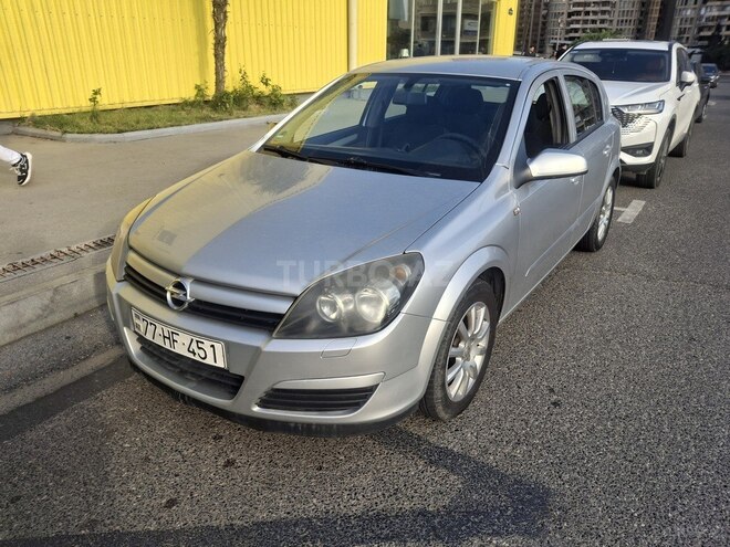 Opel Astra-1