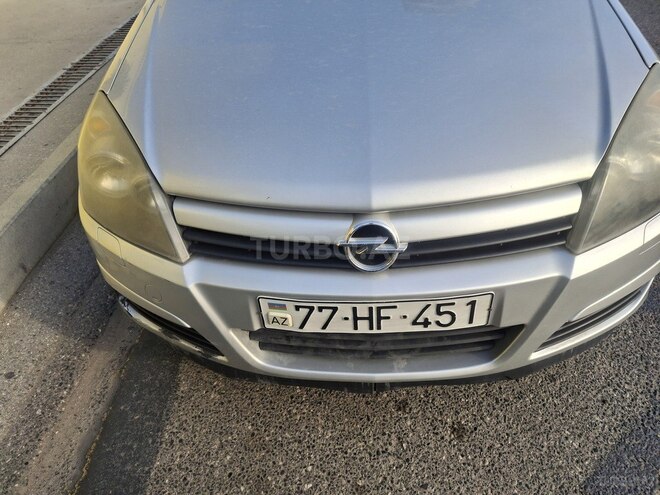 Opel Astra-3