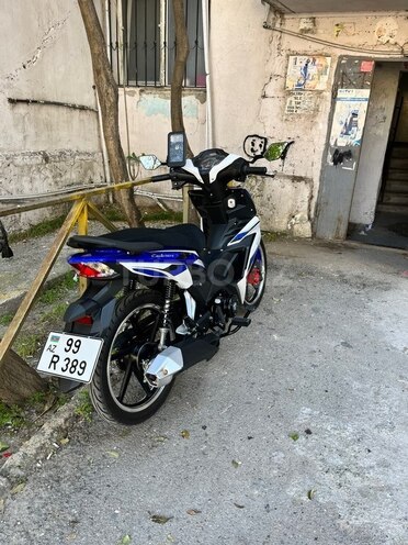Tufan CUB50 S-2