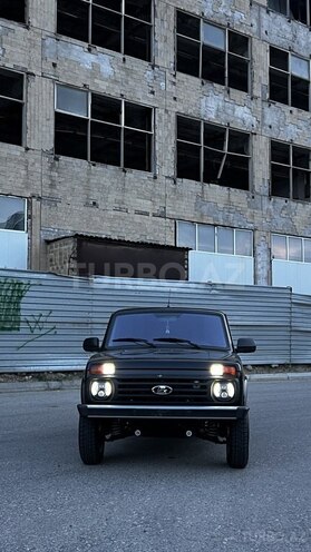 LADA (VAZ) Niva-3