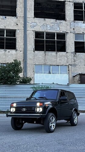 LADA (VAZ) Niva-2