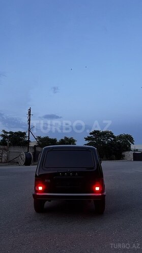 LADA (VAZ) Niva-8