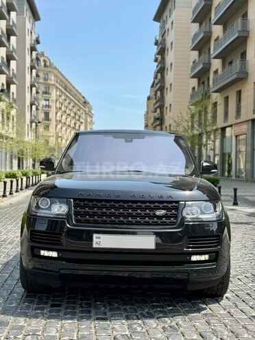 Land Rover Range Rover-1