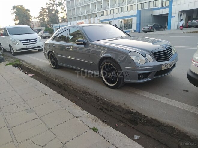 Mercedes E 270-14