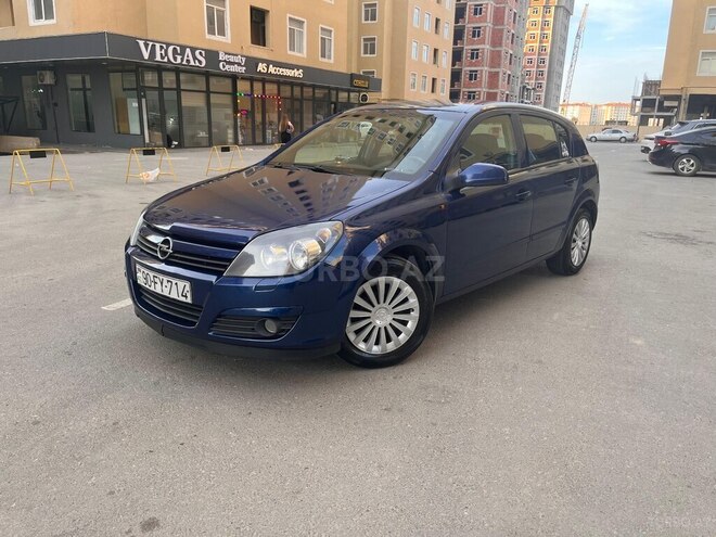 Opel Astra-2