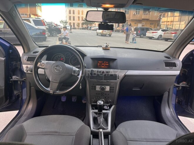 Opel Astra-8