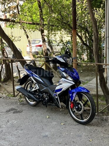 Tufan CUB50 S-1