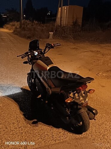 Tufan S 50-4