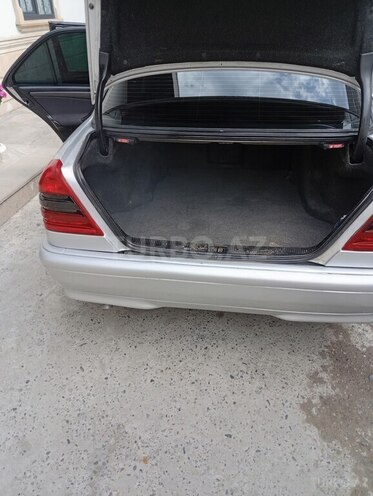 Mercedes C 180-8