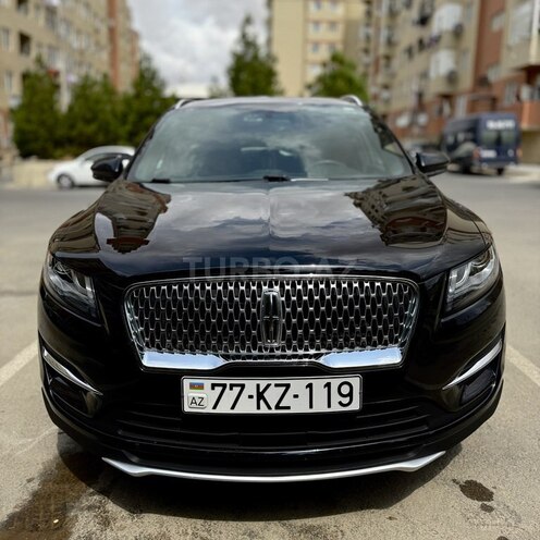 Lincoln MKC-1