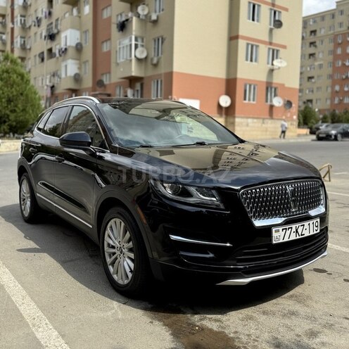 Lincoln MKC-3