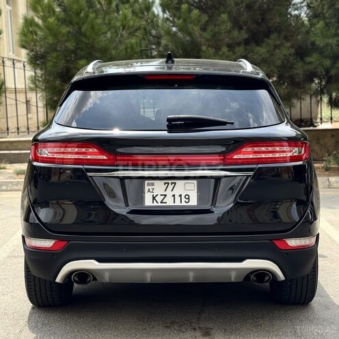 Lincoln MKC-12