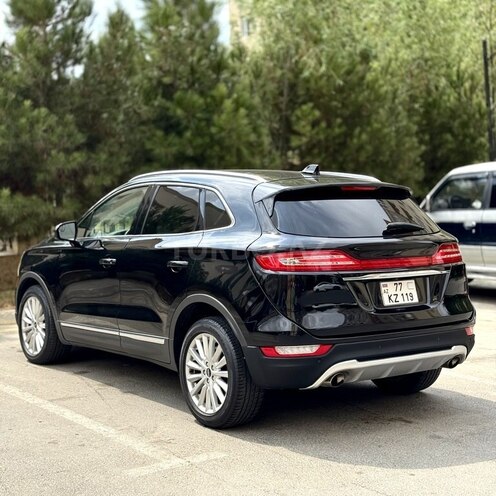 Lincoln MKC-6