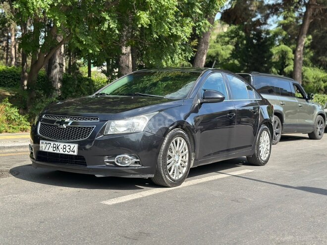 Chevrolet Cruze-3