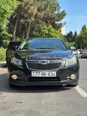 Chevrolet Cruze-2