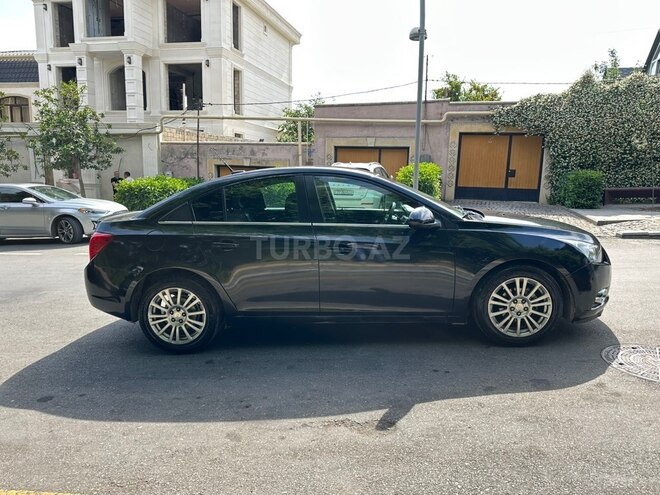 Chevrolet Cruze-7