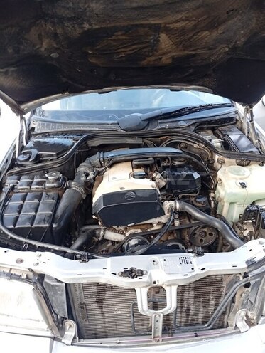 Mercedes C 180-13