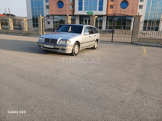 Mercedes C 200-5