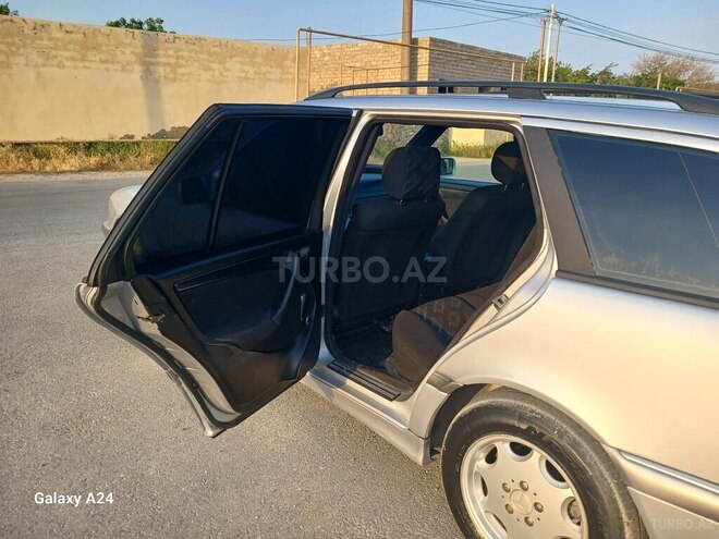 Mercedes C 200-15