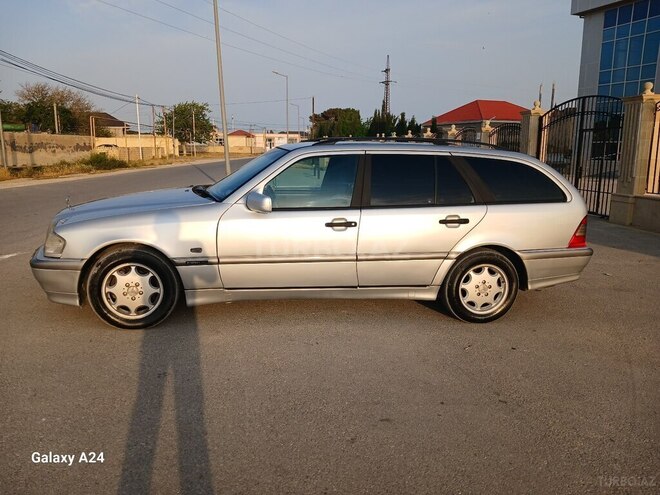 Mercedes C 200-16