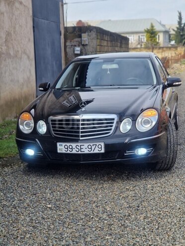 Mercedes E 220-3