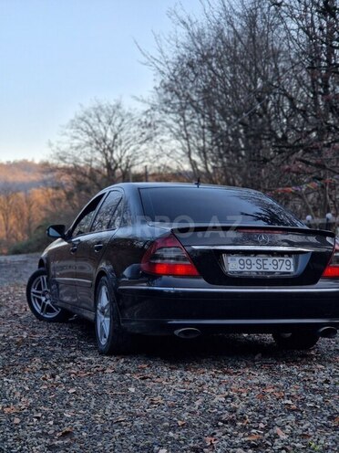 Mercedes E 220-4